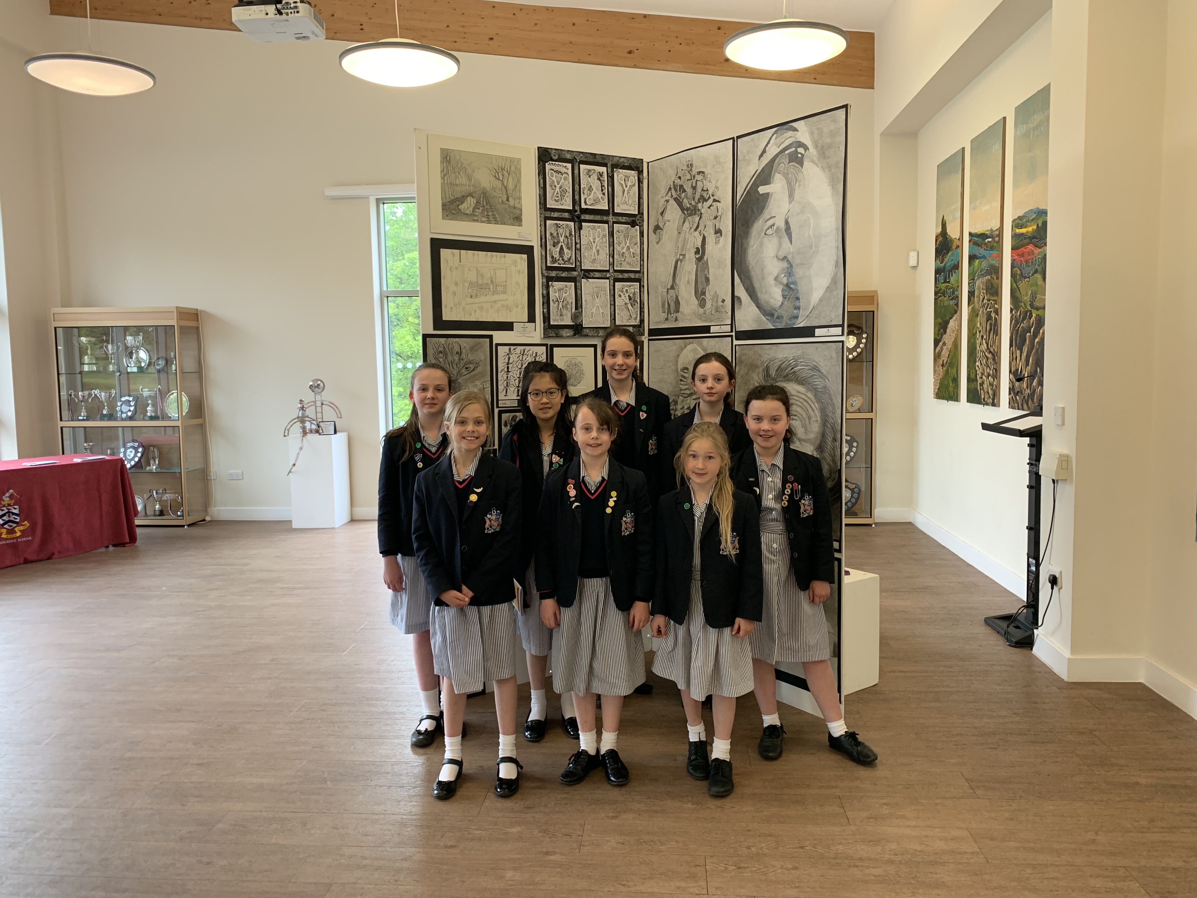SATIPS 2019 School Visit